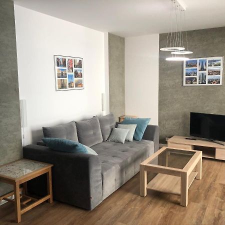 Apartament Lirowa Warschau Exterior foto