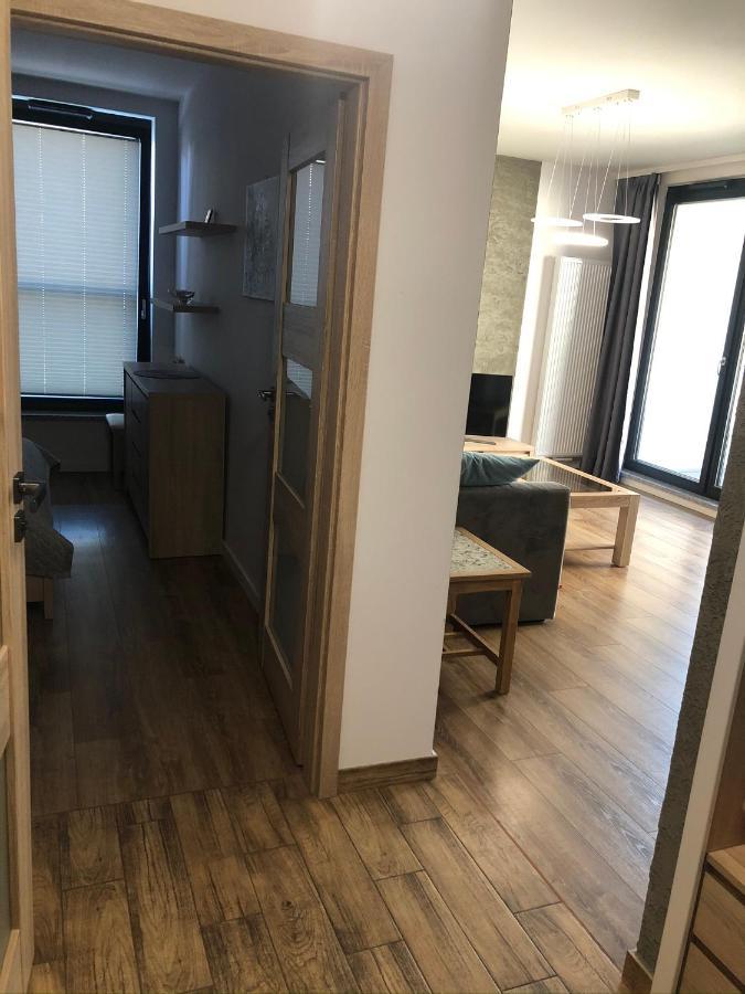 Apartament Lirowa Warschau Exterior foto